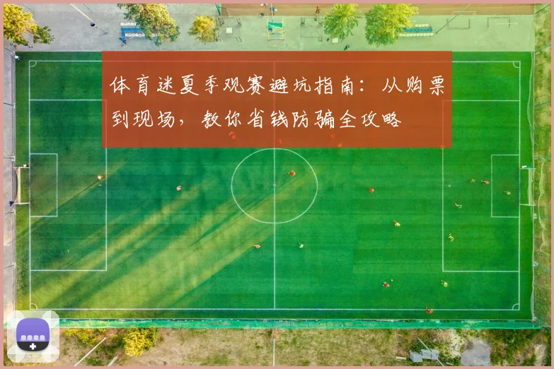 体育迷夏季观赛避坑指南:从购票到现场,教你省钱防骗全攻略
